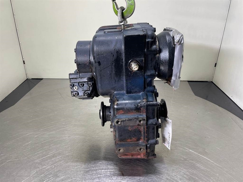 Ahlmann AZ150-23100884-Dana Spicer 354/249-Transmission - صندوق التروس - آلات الإنشاء: صورة 4 Ahlmann AZ150-23100884-Dana Spicer 354/249-Transmission - صندوق التروس - آلات الإنشاء: صورة 4