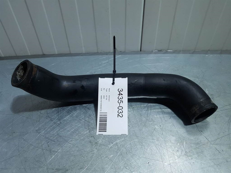Ahlmann AZ150-23107144/4100296A-Hose/Kuehlwasserschlauch - المحرك و قطع الغيار - آلات الإنشاء: صورة 1 Ahlmann AZ150-23107144/4100296A-Hose/Kuehlwasserschlauch - المحرك و قطع الغيار - آلات الإنشاء: صورة 1