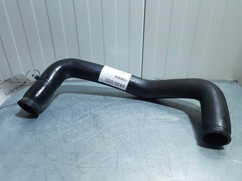 Ahlmann AZ150-4100293A-Hose/Kuehlwasserschlauch - المحرك و قطع الغيار - آلات الإنشاء: صورة 1 Ahlmann AZ150-4100293A-Hose/Kuehlwasserschlauch - المحرك و قطع الغيار - آلات الإنشاء: صورة 1