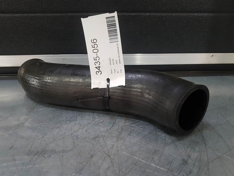 Ahlmann AZ150-4100295A/23108373-Hose/Ladeluftschlauch - المحرك و قطع الغيار - آلات الإنشاء: صورة 2 Ahlmann AZ150-4100295A/23108373-Hose/Ladeluftschlauch - المحرك و قطع الغيار - آلات الإنشاء: صورة 2