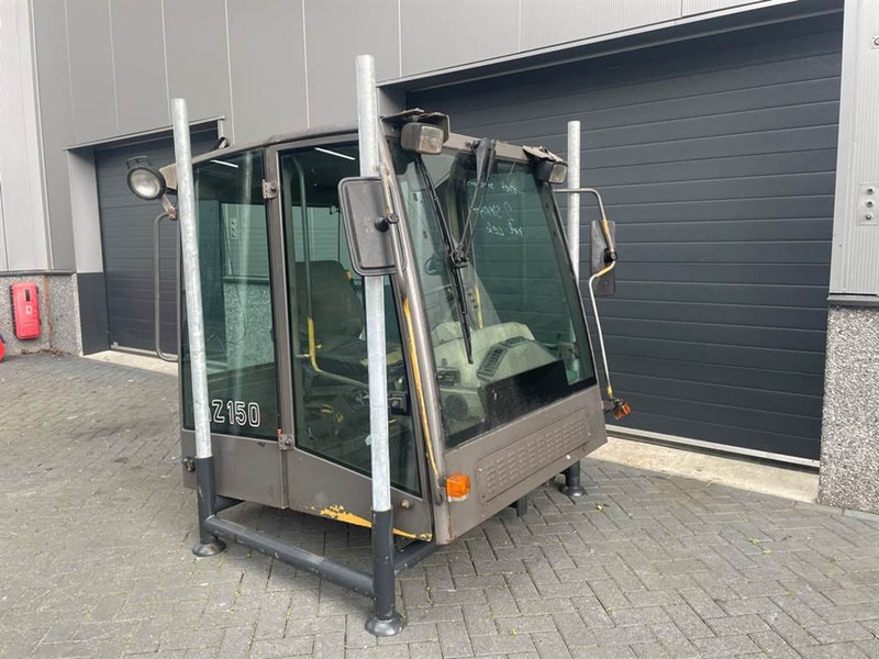 Ahlmann AZ150-4101457A-Cabin/Kabine/Cabine - الكابينة والداخلية - آلات الإنشاء: صورة 2 Ahlmann AZ150-4101457A-Cabin/Kabine/Cabine - الكابينة والداخلية - آلات الإنشاء: صورة 2