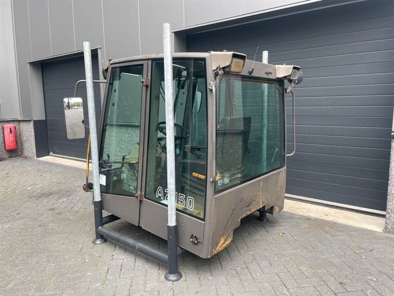 Ahlmann AZ150-4101457A-Cabin/Kabine/Cabine - الكابينة والداخلية - آلات الإنشاء: صورة 5 Ahlmann AZ150-4101457A-Cabin/Kabine/Cabine - الكابينة والداخلية - آلات الإنشاء: صورة 5