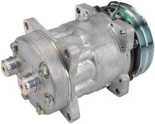 Ahlmann AZ150 - 4180960A - Compressor/Kompressor/Aircopomp - ضاغط المكيف - آلات الإنشاء: صورة 2 Ahlmann AZ150 - 4180960A - Compressor/Kompressor/Aircopomp - ضاغط المكيف - آلات الإنشاء: صورة 2