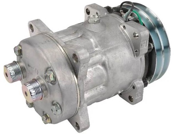 Ahlmann AZ150 - 4180960A - Compressor/Kompressor/Aircopomp - ضاغط المكيف - آلات الإنشاء: صورة 2 Ahlmann AZ150 - 4180960A - Compressor/Kompressor/Aircopomp - ضاغط المكيف - آلات الإنشاء: صورة 2