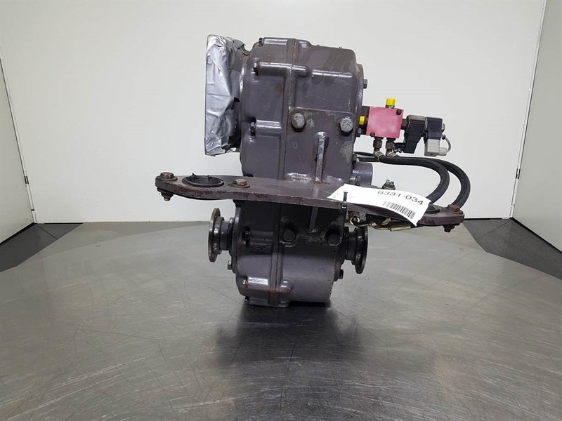 Ahlmann AZ150-4181908A-Spicer Dana 360/61-Transmission - علبة التروس و قطع الغيار - آلات الإنشاء: صورة 3 Ahlmann AZ150-4181908A-Spicer Dana 360/61-Transmission - علبة التروس و قطع الغيار - آلات الإنشاء: صورة 3