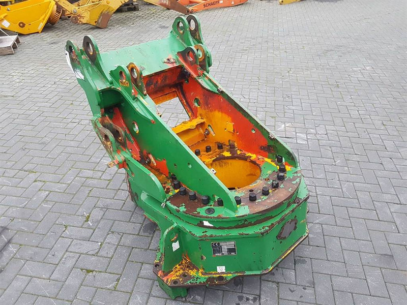 إطار هيكلي/ إطار معدني - آلات الإنشاء Ahlmann AZ150-4182319O-Chassis/Frame/Drehstuhl: صورة 6