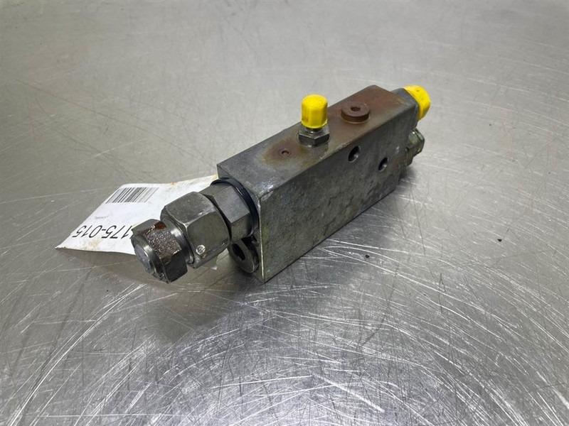 Ahlmann AZ150-4184401A/23105052-Valve/Senkbremsventile - أجهزة هيدروليكية - آلات الإنشاء: صورة 5 Ahlmann AZ150-4184401A/23105052-Valve/Senkbremsventile - أجهزة هيدروليكية - آلات الإنشاء: صورة 5