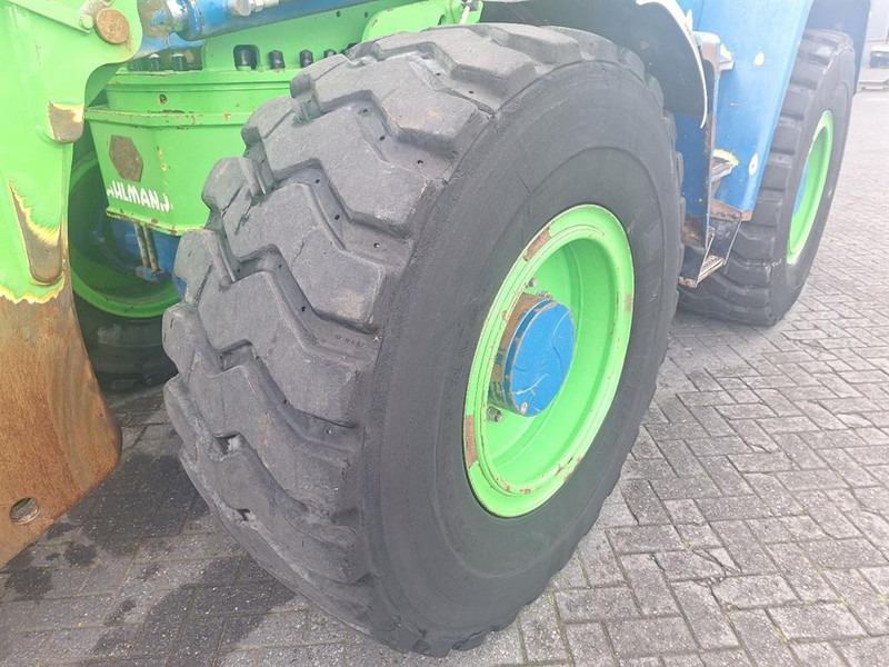 Ahlmann AZ150E - اللودر بعجل: صورة 2 Ahlmann AZ150E - اللودر بعجل: صورة 2