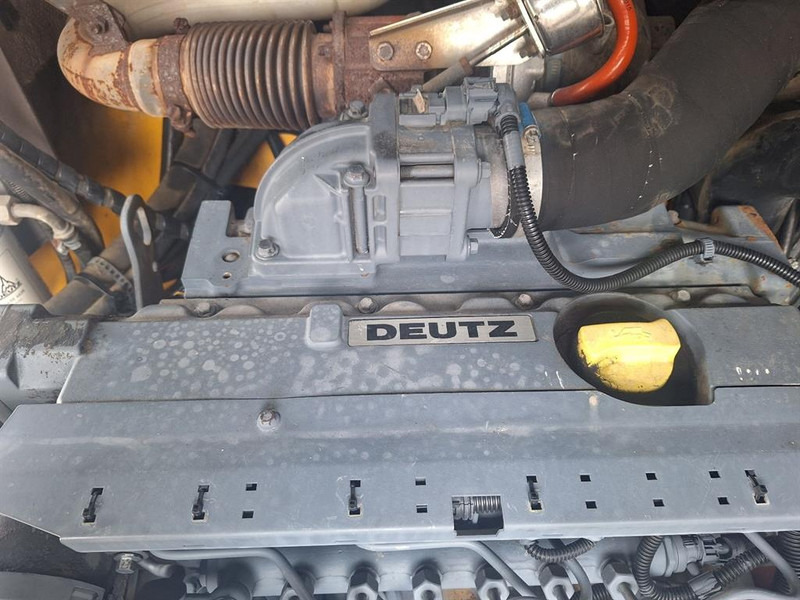 Ahlmann AZ150E - اللودر بعجل: صورة 5 Ahlmann AZ150E - اللودر بعجل: صورة 5