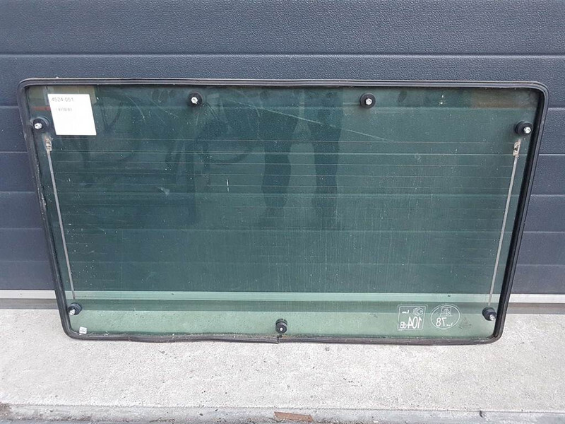 Ahlmann AZ210E-4106214A-Window/Scheibe/Ruit - الكابينة والداخلية - آلات الإنشاء: صورة 1 Ahlmann AZ210E-4106214A-Window/Scheibe/Ruit - الكابينة والداخلية - آلات الإنشاء: صورة 1
