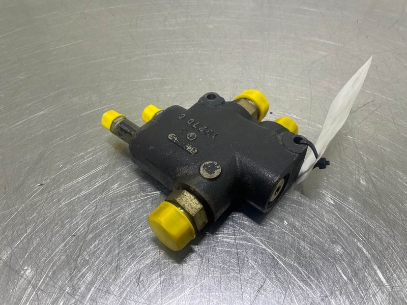 Ahlmann AZ6-4195338A-Priority valve/Prioritaetsventil - أجهزة هيدروليكية - آلات الإنشاء: صورة 3 Ahlmann AZ6-4195338A-Priority valve/Prioritaetsventil - أجهزة هيدروليكية - آلات الإنشاء: صورة 3