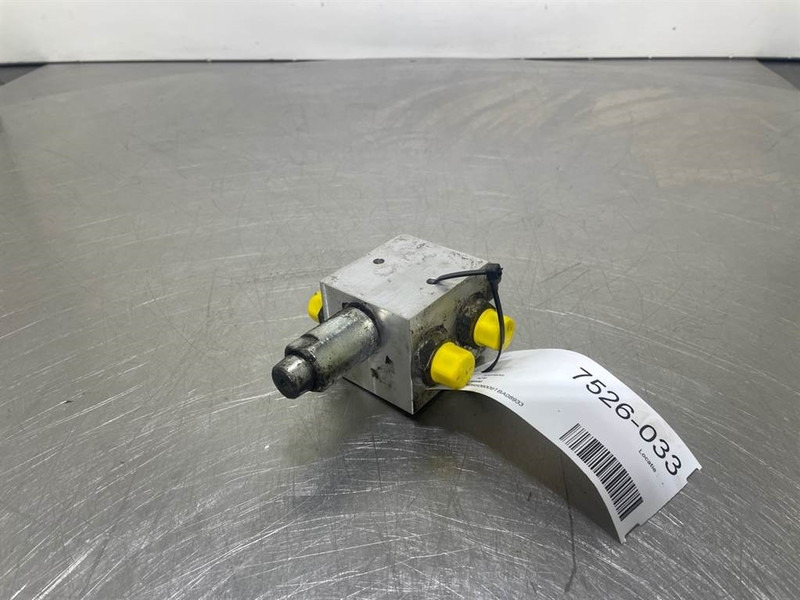 Ahlmann AZ6-4195590A-LT-35C18.0-Valve/Doppelschockventil - أجهزة هيدروليكية - آلات الإنشاء: صورة 3 Ahlmann AZ6-4195590A-LT-35C18.0-Valve/Doppelschockventil - أجهزة هيدروليكية - آلات الإنشاء: صورة 3