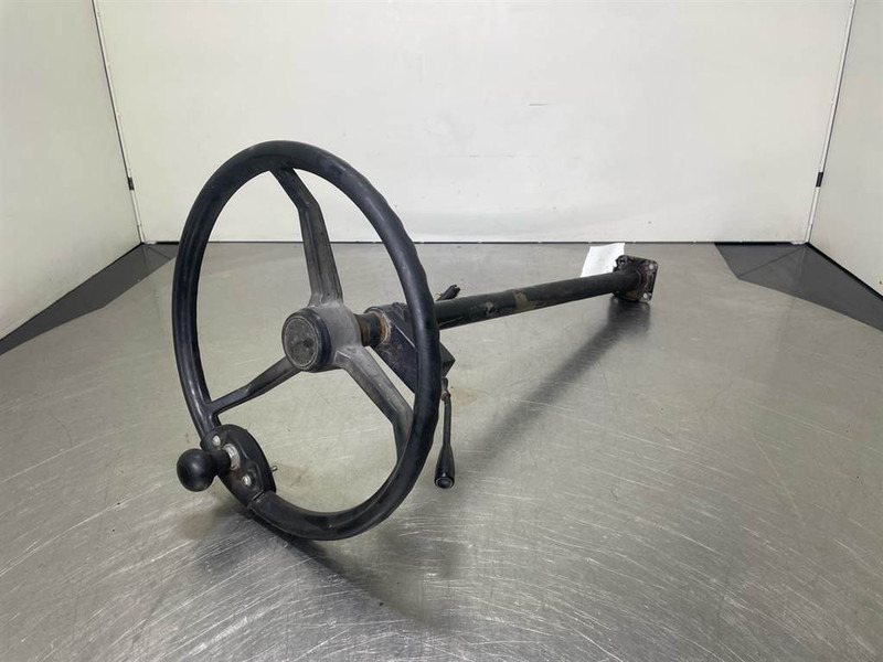 Ahlmann AZ6-4197340A-Steering wheel/Lenkrad/Stuur - الكابينة والداخلية - آلات الإنشاء: صورة 1 Ahlmann AZ6-4197340A-Steering wheel/Lenkrad/Stuur - الكابينة والداخلية - آلات الإنشاء: صورة 1