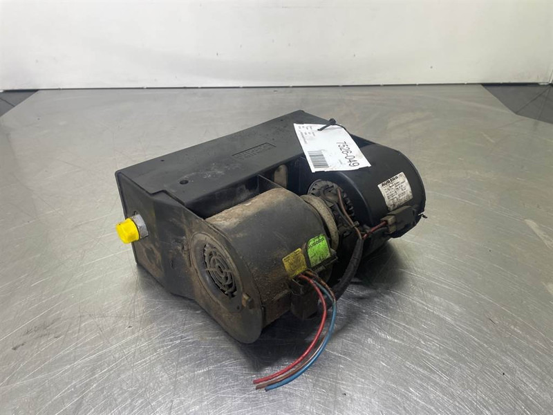Ahlmann AZ6-Aurora Teddy Einbau 12V-Blower/Heater - الكابينة والداخلية - آلات الإنشاء: صورة 4 Ahlmann AZ6-Aurora Teddy Einbau 12V-Blower/Heater - الكابينة والداخلية - آلات الإنشاء: صورة 4