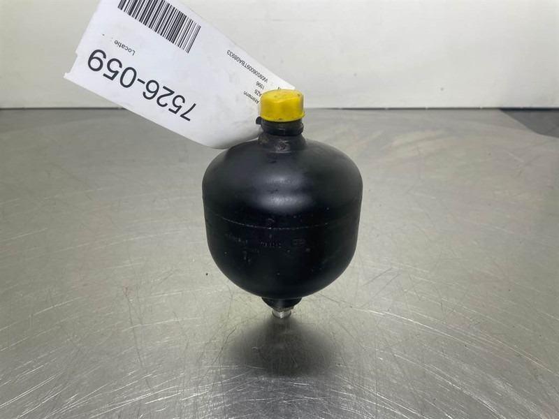 Ahlmann AZ6-Bosch 0531602506-Accumulator/Hydrospeicher - أجهزة هيدروليكية - آلات الإنشاء: صورة 2 Ahlmann AZ6-Bosch 0531602506-Accumulator/Hydrospeicher - أجهزة هيدروليكية - آلات الإنشاء: صورة 2