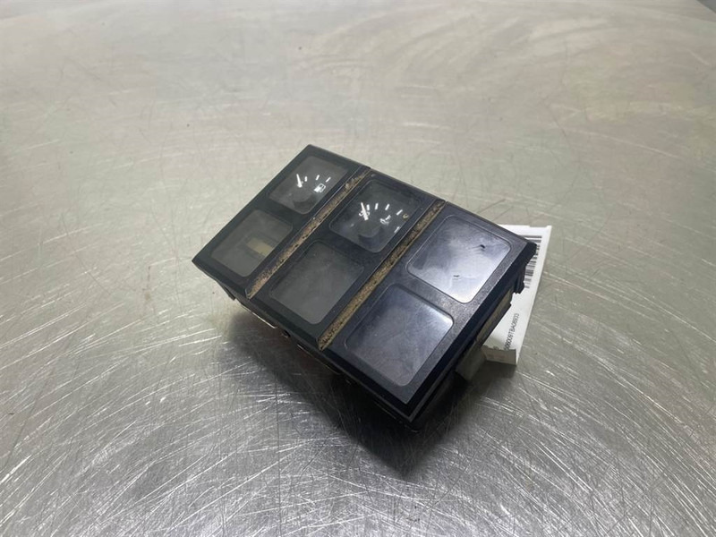 Ahlmann AZ6 - Display unit/Armaturenbrett/Dashboard - النظام الكهربائي - آلات الإنشاء: صورة 2 Ahlmann AZ6 - Display unit/Armaturenbrett/Dashboard - النظام الكهربائي - آلات الإنشاء: صورة 2