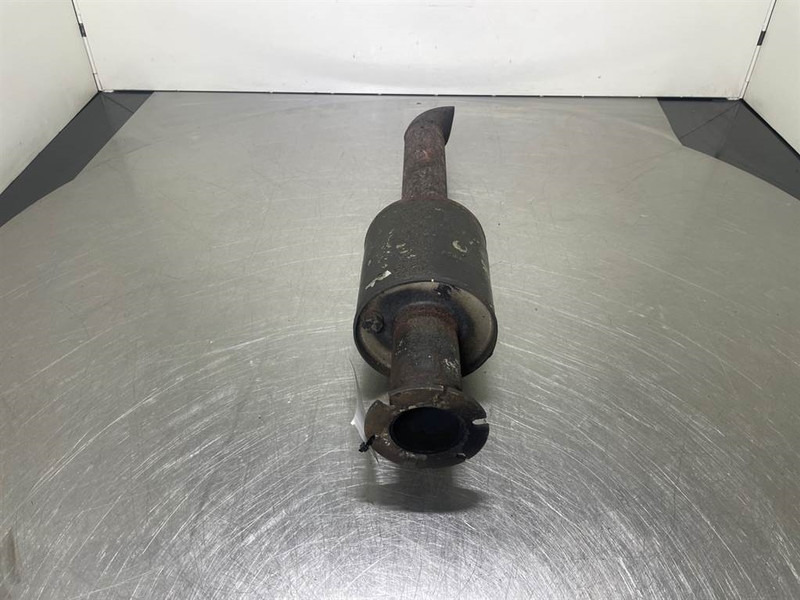 Ahlmann AZ6 - Exhaust/Auspuff/Uitlaat - محرك - آلات الإنشاء: صورة 3 Ahlmann AZ6 - Exhaust/Auspuff/Uitlaat - محرك - آلات الإنشاء: صورة 3