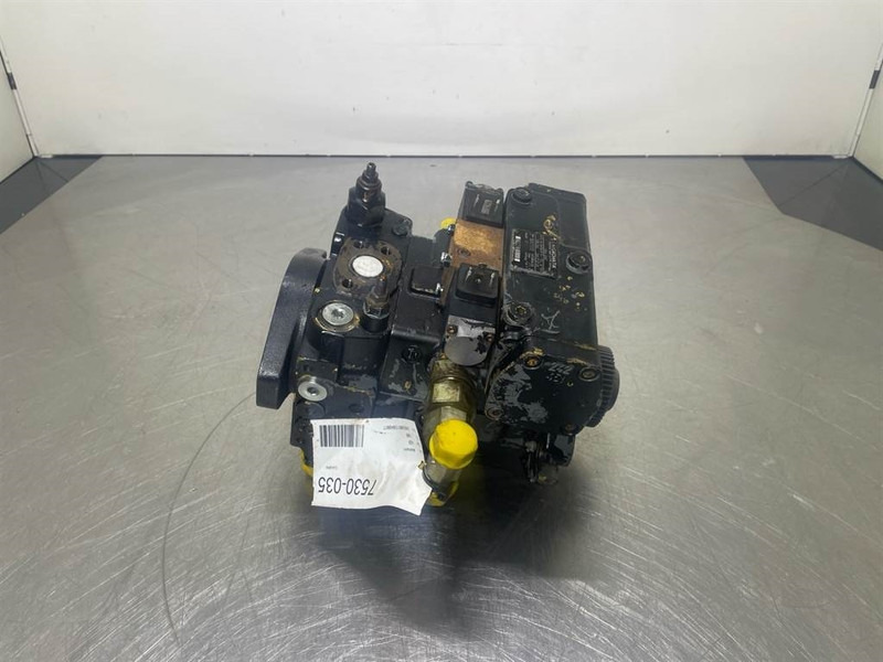 Ahlmann AZ6-Hydromatik A4VG56DA1D6/31R-Drive pump/Rijpomp - أجهزة هيدروليكية - آلات الإنشاء: صورة 4 Ahlmann AZ6-Hydromatik A4VG56DA1D6/31R-Drive pump/Rijpomp - أجهزة هيدروليكية - آلات الإنشاء: صورة 4