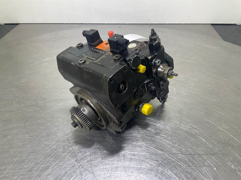 Ahlmann AZ6-Hydromatik A4VG56DA1D6/31R-Drive pump/Rijpomp - أجهزة هيدروليكية - آلات الإنشاء: صورة 1 Ahlmann AZ6-Hydromatik A4VG56DA1D6/31R-Drive pump/Rijpomp - أجهزة هيدروليكية - آلات الإنشاء: صورة 1