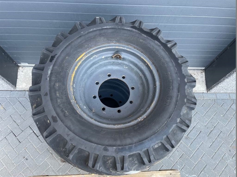 Ahlmann AZ6-Mitas 405/70-20 (16/70-20)-Tire/Reifen/Band - الإطارات والجنوط - آلات الإنشاء: صورة 3 Ahlmann AZ6-Mitas 405/70-20 (16/70-20)-Tire/Reifen/Band - الإطارات والجنوط - آلات الإنشاء: صورة 3