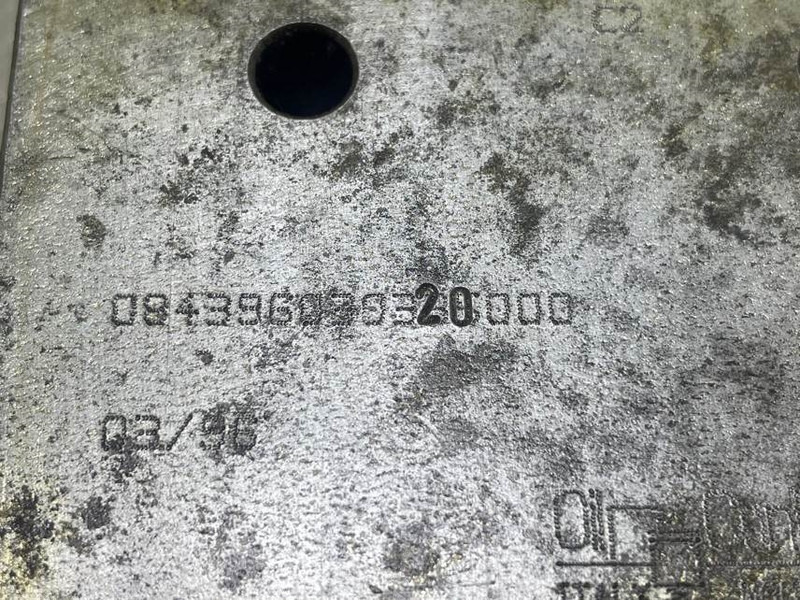 Ahlmann AZ6-Oil Control 084396030320000-Senkbremsventile - أجهزة هيدروليكية - آلات الإنشاء: صورة 5 Ahlmann AZ6-Oil Control 084396030320000-Senkbremsventile - أجهزة هيدروليكية - آلات الإنشاء: صورة 5