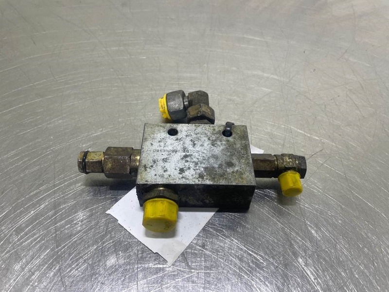 Ahlmann AZ6-Oil Control 084396030320000-Senkbremsventile - أجهزة هيدروليكية - آلات الإنشاء: صورة 1 Ahlmann AZ6-Oil Control 084396030320000-Senkbremsventile - أجهزة هيدروليكية - آلات الإنشاء: صورة 1