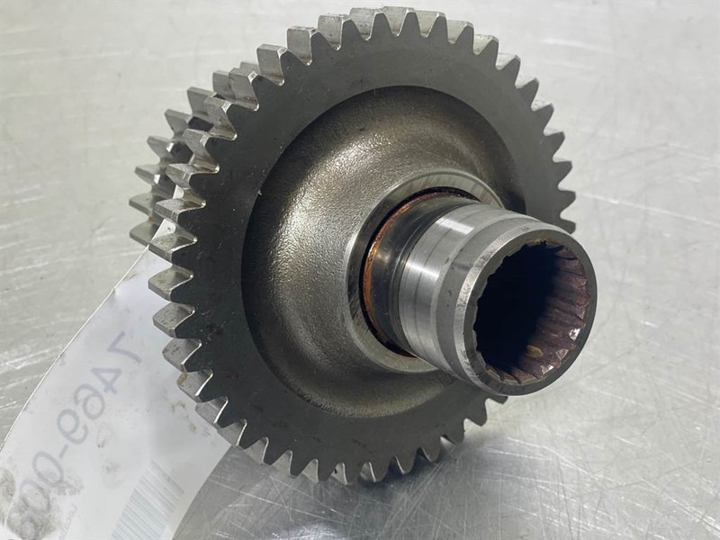 Ahlmann AZ85-Dana Spicer 357/212/127-Gear/Zahnrad/Tandwiel - صندوق التروس - آلات الإنشاء: صورة 5 Ahlmann AZ85-Dana Spicer 357/212/127-Gear/Zahnrad/Tandwiel - صندوق التروس - آلات الإنشاء: صورة 5