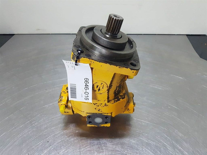 Ahlmann AZ9-Hydromatik A6VM107DA/60W-Drive motor/Fahrmotor - أجهزة هيدروليكية - آلات الإنشاء: صورة 1 Ahlmann AZ9-Hydromatik A6VM107DA/60W-Drive motor/Fahrmotor - أجهزة هيدروليكية - آلات الإنشاء: صورة 1