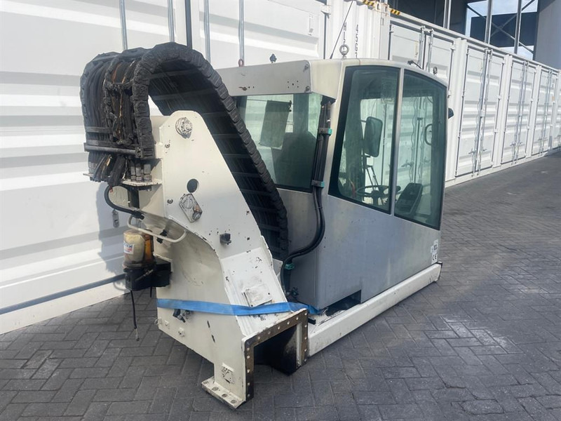 Atlas 1704MH - Cabin/Kabine/Cabine - الكابينة والداخلية - آلات الإنشاء: صورة 3 Atlas 1704MH - Cabin/Kabine/Cabine - الكابينة والداخلية - آلات الإنشاء: صورة 3