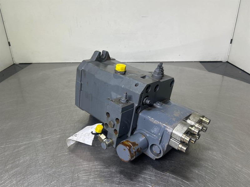 Atlas 1704MH - Drive motor/Fahrmotor/Rijmotor - أجهزة هيدروليكية - آلات الإنشاء: صورة 3 Atlas 1704MH - Drive motor/Fahrmotor/Rijmotor - أجهزة هيدروليكية - آلات الإنشاء: صورة 3