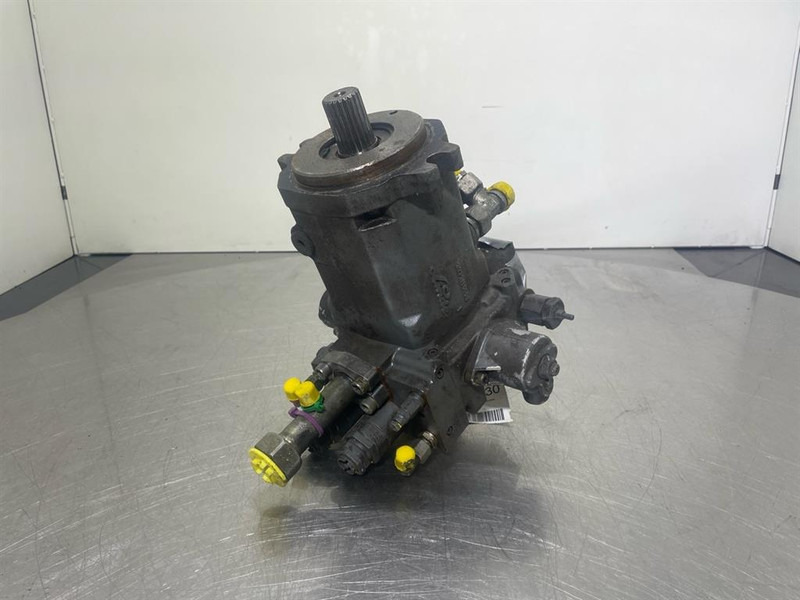 Atlas 1704MH - Drive motor/Fahrmotor/Rijmotor - أجهزة هيدروليكية - آلات الإنشاء: صورة 1 Atlas 1704MH - Drive motor/Fahrmotor/Rijmotor - أجهزة هيدروليكية - آلات الإنشاء: صورة 1