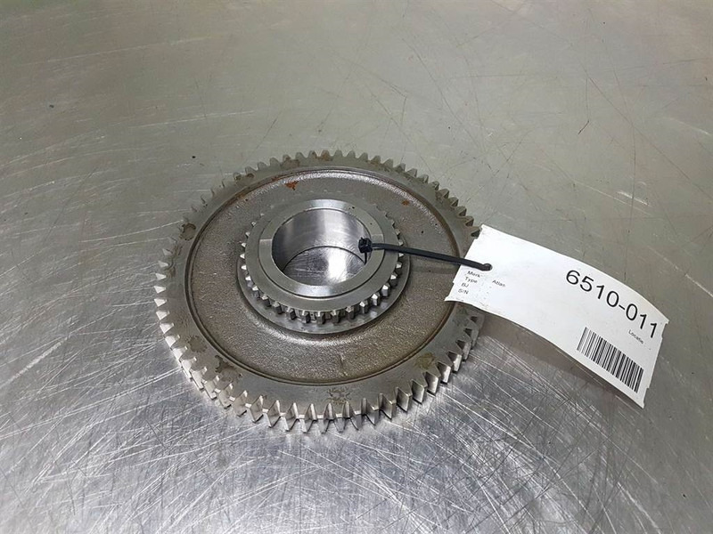 Atlas -Spicer Dana 3571410705-Gears/Zahnrader/Tandwielen - صندوق التروس - آلات الإنشاء: صورة 1 Atlas -Spicer Dana 3571410705-Gears/Zahnrader/Tandwielen - صندوق التروس - آلات الإنشاء: صورة 1