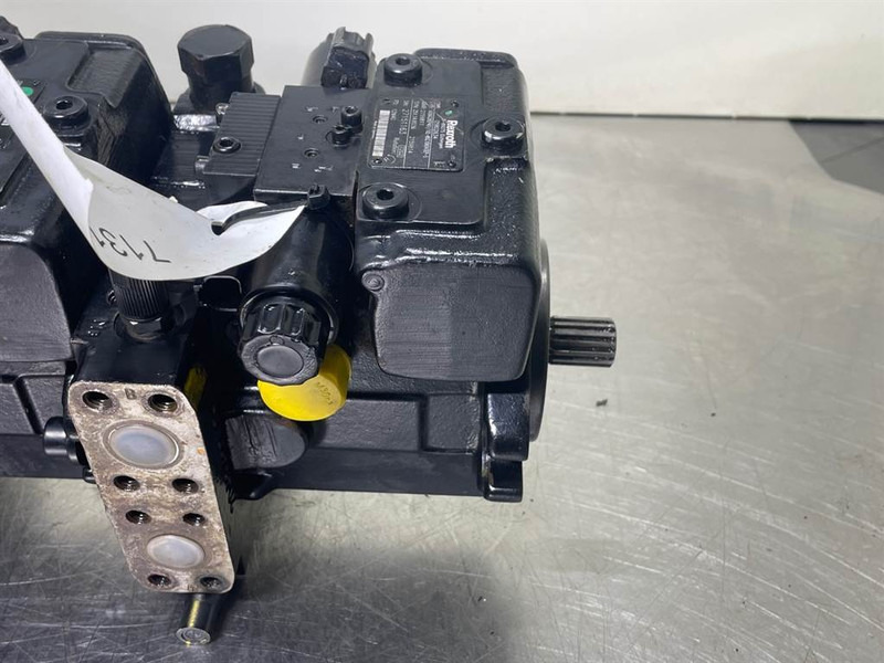 Bomag -Rexroth A10VG28EP4D1/10L-Drive pump/Fahrpumpe - أجهزة هيدروليكية - آلات الإنشاء: صورة 1 Bomag -Rexroth A10VG28EP4D1/10L-Drive pump/Fahrpumpe - أجهزة هيدروليكية - آلات الإنشاء: صورة 1