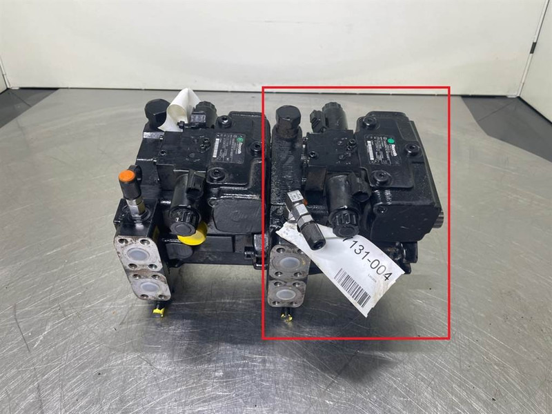 Bomag -Rexroth A10VG45EP4D1/10L-Drive pump/Fahrpumpe - أجهزة هيدروليكية - آلات الإنشاء: صورة 2 Bomag -Rexroth A10VG45EP4D1/10L-Drive pump/Fahrpumpe - أجهزة هيدروليكية - آلات الإنشاء: صورة 2