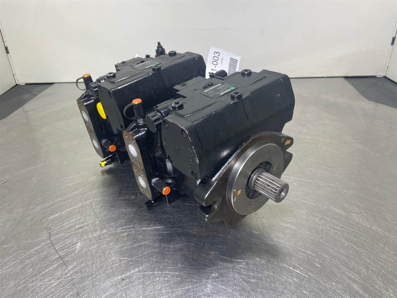 Bomag -Rexroth A4VG56EP4D1/32L-Drive pump/Fahrpumpe - أجهزة هيدروليكية - آلات الإنشاء: صورة 3 Bomag -Rexroth A4VG56EP4D1/32L-Drive pump/Fahrpumpe - أجهزة هيدروليكية - آلات الإنشاء: صورة 3