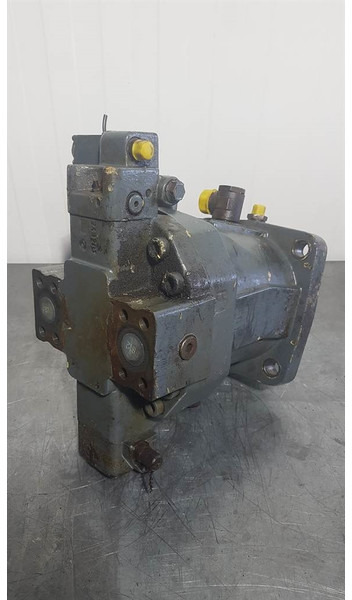 Brueninghaus Hydromatik A6VM200DA5/63W - Drive motor/Fahrmotor/Rijmotor - أجهزة هيدروليكية: صورة 3 Brueninghaus Hydromatik A6VM200DA5/63W - Drive motor/Fahrmotor/Rijmotor - أجهزة هيدروليكية: صورة 3