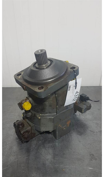 Brueninghaus Hydromatik A6VM200DA5/63W - Drive motor/Fahrmotor/Rijmotor - أجهزة هيدروليكية: صورة 2 Brueninghaus Hydromatik A6VM200DA5/63W - Drive motor/Fahrmotor/Rijmotor - أجهزة هيدروليكية: صورة 2