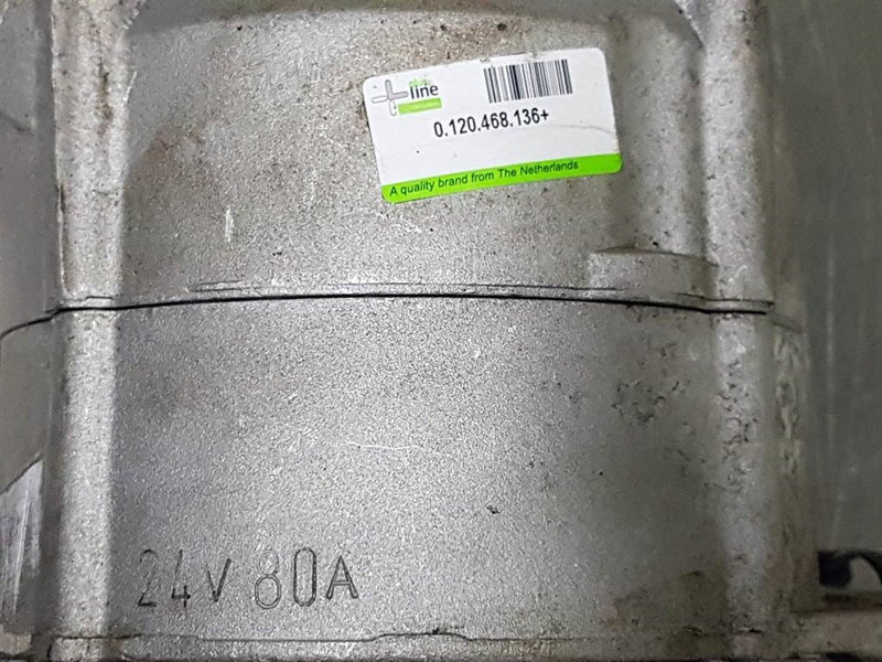 Case 921C-Cummins 0.120.468.136+-Alternator/Dynamo - محرك - آلات الإنشاء: صورة 5 Case 921C-Cummins 0.120.468.136+-Alternator/Dynamo - محرك - آلات الإنشاء: صورة 5