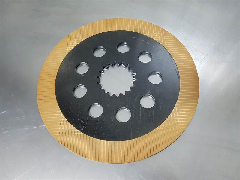Cat 6Y-5913/6Y5913-Brake disc/Bremsscheibe/Remvoering - أجزاء الفرامل - آلات الإنشاء: صورة 1 Cat 6Y-5913/6Y5913-Brake disc/Bremsscheibe/Remvoering - أجزاء الفرامل - آلات الإنشاء: صورة 1