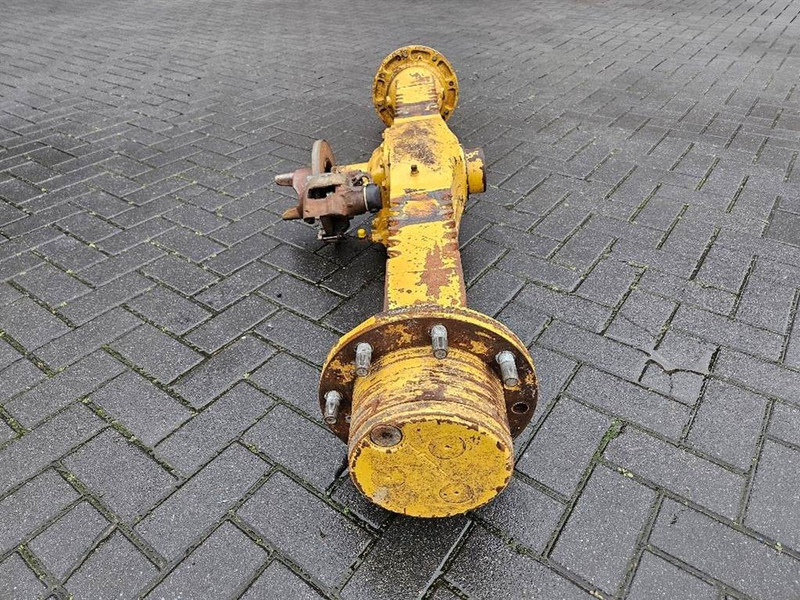 Cat 907M-445-4599-Carraro-424056-Axle/Achse/As - المحور و قطع الغيار - آلات الإنشاء: صورة 3 Cat 907M-445-4599-Carraro-424056-Axle/Achse/As - المحور و قطع الغيار - آلات الإنشاء: صورة 3