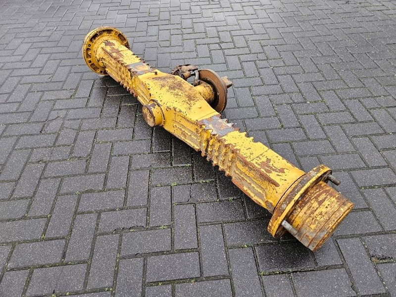 Cat 907M-445-4599-Carraro-424056-Axle/Achse/As - المحور و قطع الغيار - آلات الإنشاء: صورة 5 Cat 907M-445-4599-Carraro-424056-Axle/Achse/As - المحور و قطع الغيار - آلات الإنشاء: صورة 5