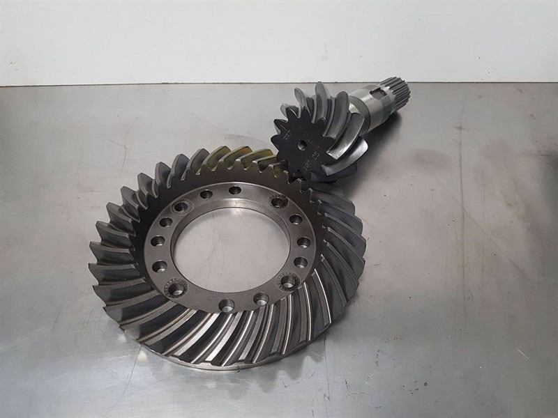 Cat 908-Carraro CA65598-Bevel gear set/Kegelradsatz - المحور و قطع الغيار - آلات الإنشاء: صورة 2 Cat 908-Carraro CA65598-Bevel gear set/Kegelradsatz - المحور و قطع الغيار - آلات الإنشاء: صورة 2