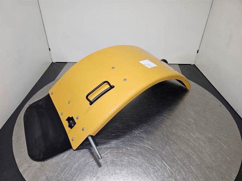 Cat 924-219-6911-Mud guard/Kotfluegel/Spatbord - إطار هيكلي/ إطار معدني - آلات الإنشاء: صورة 2 Cat 924-219-6911-Mud guard/Kotfluegel/Spatbord - إطار هيكلي/ إطار معدني - آلات الإنشاء: صورة 2