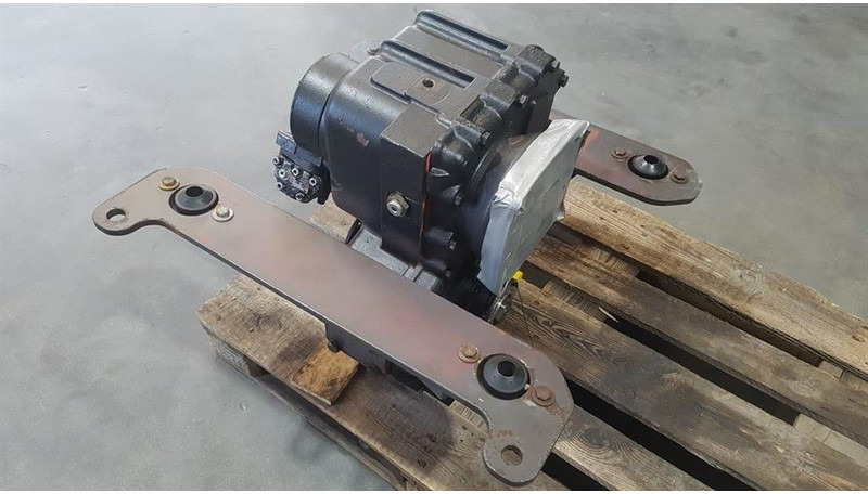 DANA Spicer 354 / 246 - Ahlmann AZ 150 - Transmiss - علبة التروس و قطع الغيار - آلات الإنشاء: صورة 3 DANA Spicer 354 / 246 - Ahlmann AZ 150 - Transmiss - علبة التروس و قطع الغيار - آلات الإنشاء: صورة 3