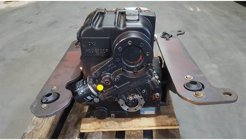 DANA Spicer 354 / 246 - Ahlmann AZ 150 - Transmiss - علبة التروس و قطع الغيار - آلات الإنشاء: صورة 1 DANA Spicer 354 / 246 - Ahlmann AZ 150 - Transmiss - علبة التروس و قطع الغيار - آلات الإنشاء: صورة 1