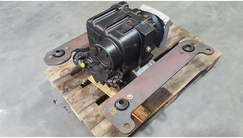 DANA Spicer 354 / 246 - Ahlmann AZ 150 - Transmiss - علبة التروس و قطع الغيار - آلات الإنشاء: صورة 2 DANA Spicer 354 / 246 - Ahlmann AZ 150 - Transmiss - علبة التروس و قطع الغيار - آلات الإنشاء: صورة 2