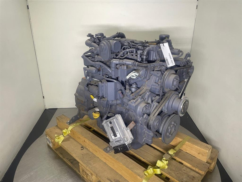 Deutz TCD3.6L4 - Engine/Motor - محرك - آلات الإنشاء: صورة 1 Deutz TCD3.6L4 - Engine/Motor - محرك - آلات الإنشاء: صورة 1