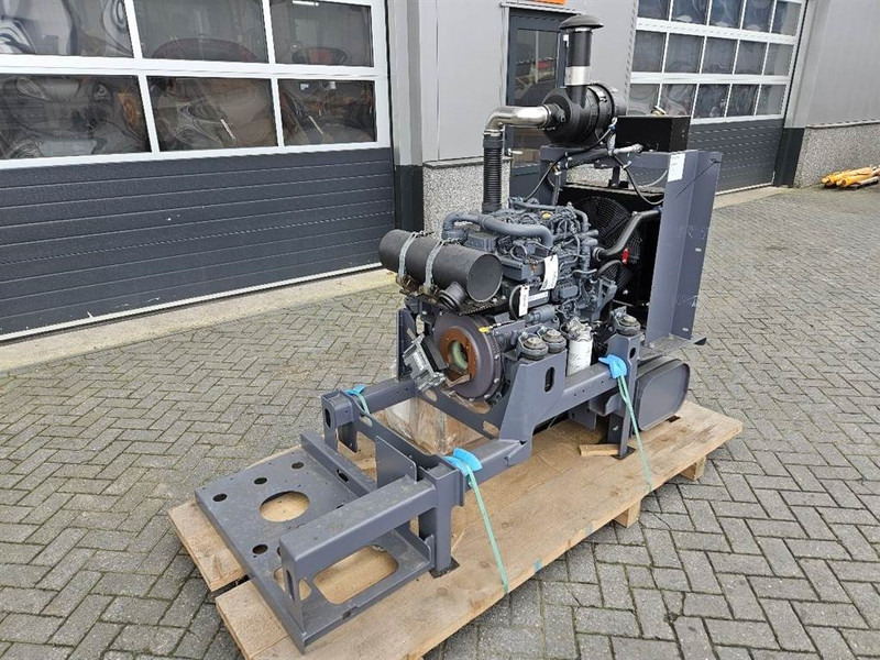 Deutz TD3.6L4 - Engine/Motor - محرك - آلات الإنشاء: صورة 2 Deutz TD3.6L4 - Engine/Motor - محرك - آلات الإنشاء: صورة 2