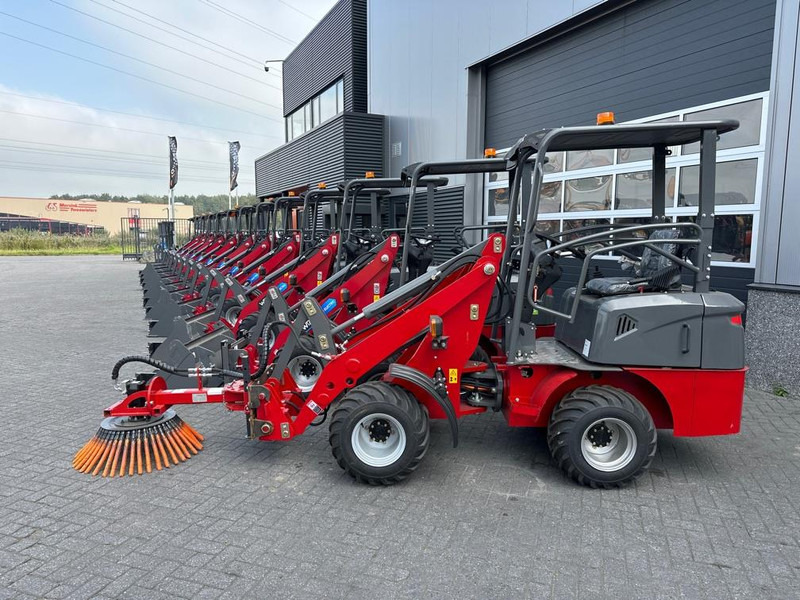 E700 ELECTRIC - اللودر بعجل: صورة 1 E700 ELECTRIC - اللودر بعجل: صورة 1