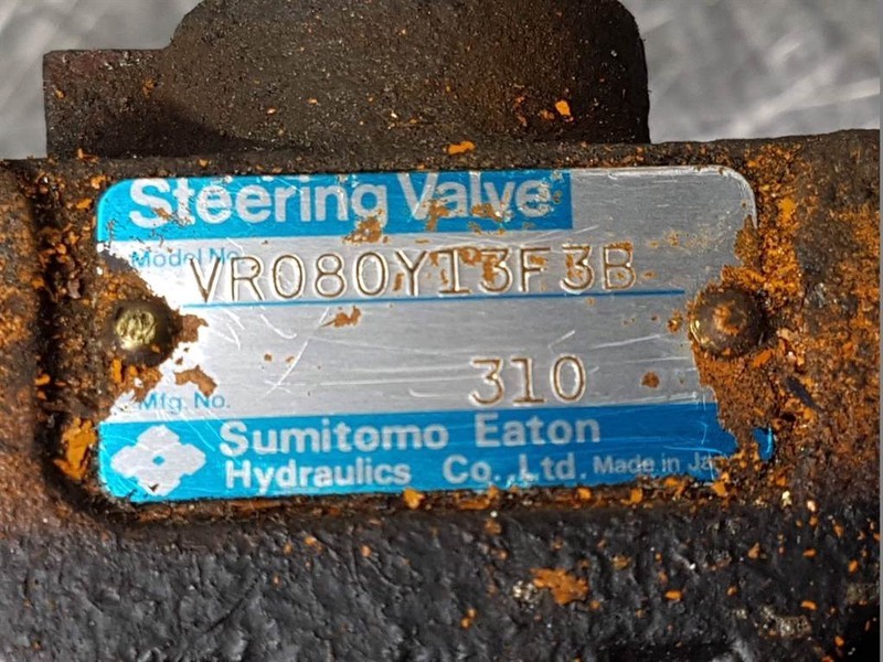 EATON VR080Y13F3B - Steering unit/Lenkeinheit/Orbitrol - أجهزة هيدروليكية: صورة 4 EATON VR080Y13F3B - Steering unit/Lenkeinheit/Orbitrol - أجهزة هيدروليكية: صورة 4